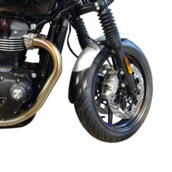 Puig Extension Faldon Guardabarros Delantero Triumph Speed Twin 19-