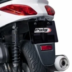 Faldon Guardabarros Trasero Modelo Tour Universal Marca Puig