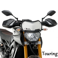 Paramanos Touring Puig Yamaha MT07-MT09-MT10-XSR700-XSR900