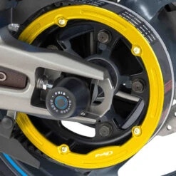 Aro Embellecedor Corona Puig Kymco AK550 17-