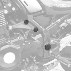 Puig Tapa Embellecedor Chasis Kawasaki Z900RS 18-