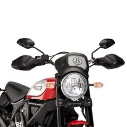 Placa Frontal Puig Ducati Scrambler