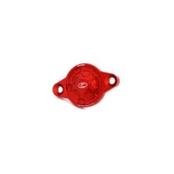 Protector Tapa Inspeccion Carter Evotech Ducati