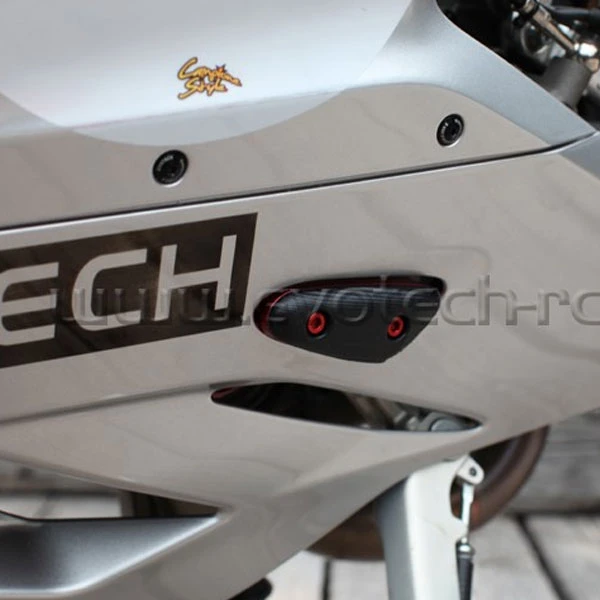 Protector Carter Izquierdo Evotech Ducati Panigale 1199 - Imagen 2
