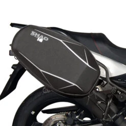 Fijacion Side Bag Holder Especifica En Moto Suzuki VSTROM 650 12-15
