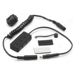 Givi Toma Electrica Para Conexion En Bolsas Sobredeposito