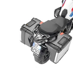 Juego Base Maleta Lateral OEM BMW R 1200GS-R1250GS Givi