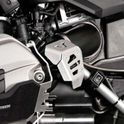 Protector Potenciometro BMW R1200GS,R NineT PLATEADO