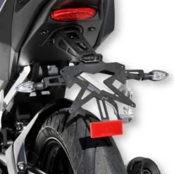 Soporte Portamatriculas Yamaha MT125 14-19 Ermax
