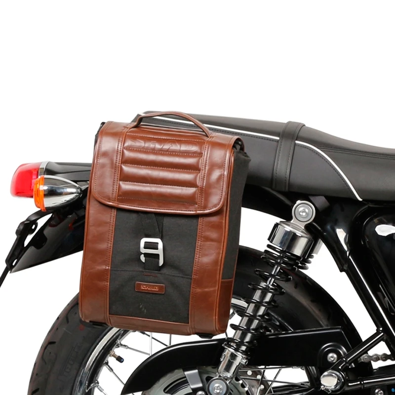 Soporte Shad De Alforjas Shad Para Triumph Bonneville T100 900 18-21 - Imagen 2