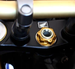 Tuerca Ergal Modelo 004 M24x1