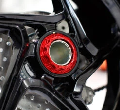 Tuerca Ergal Eje Trasero Mv Agusta