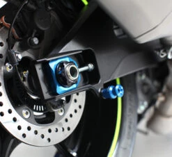 Tuerca Ergal Modelo 008 M25x1,5