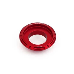 Cono Apoyo Eje Trasero Ergal Triumph Speed Triple 1050-rs 11-15 Color Rojo