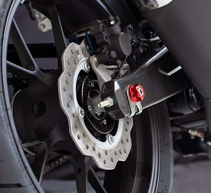 Tuerca Ergal Modelo 017 M16x1,5 - Imagen 2