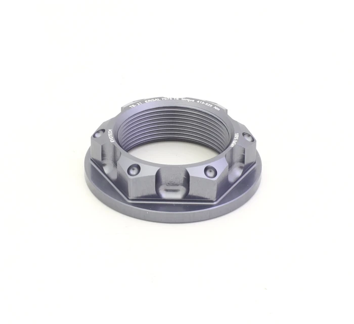 Tuerca Ergal Tija Triumph Daytona-street Triple-Kawasaki Z125 - Imagen 3