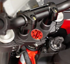 Tuerca Ergal Tija-eje Basculante Ducati M35x1