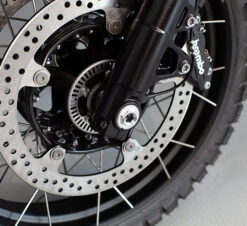 Tornillo Ergal Eje Delantero BMW S1000XR-R-nine T-Scrambler