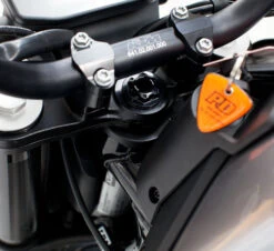 Tuerca Ergal Eje Delantero-Tija Husqvarna-KTN Varios Modelos