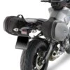 Soporte Posterior Especifico GIVI Para Alforjas EASYLOCK Para Yamaha MT09 13-16