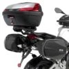 Soporte Lateral Específico Para Maletas Givi Easylock Para Aprilia Shiver 750-900