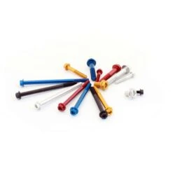 Kit Tornilleria Chasis Honda Hornet 600 07-10