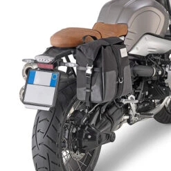 Soporte Alforjas MT501 Givi RnineT-Scrambler