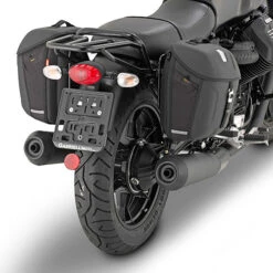 Soporte Alforjas Givi Para Moto Moto Guzzi V7 III