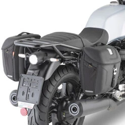 Soporte Alforjas MT501 Givi Para Motoguzzi V7 Stone 21-