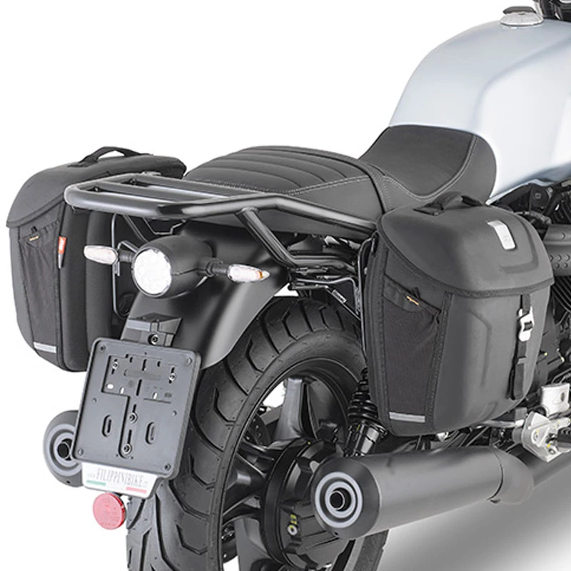 Soporte Alforjas MT501 Givi Para Motoguzzi V7 Stone 21-