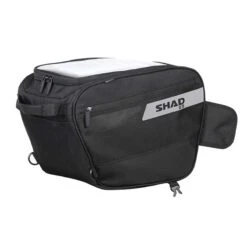 Bolsa Shad De Tunel Para Scooter, Capacidad Para Un Casco 25L Modelo SC25