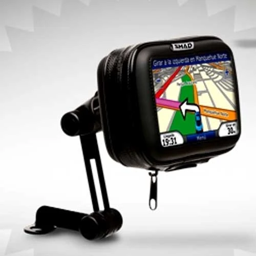 Soporte Para Movil Shad Manillar O Retrovisor - Imagen 2