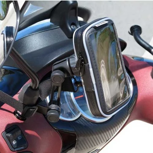 Soporte Para Movil Shad Manillar O Retrovisor - Imagen 4