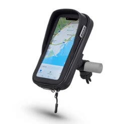 Soporte Movil Moto Shad Manillar O Retrovisor 180x90mm