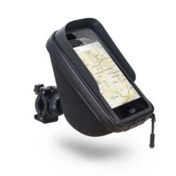 Soporte Movil Shad Con Bolsillo Manillar O Retrovisor