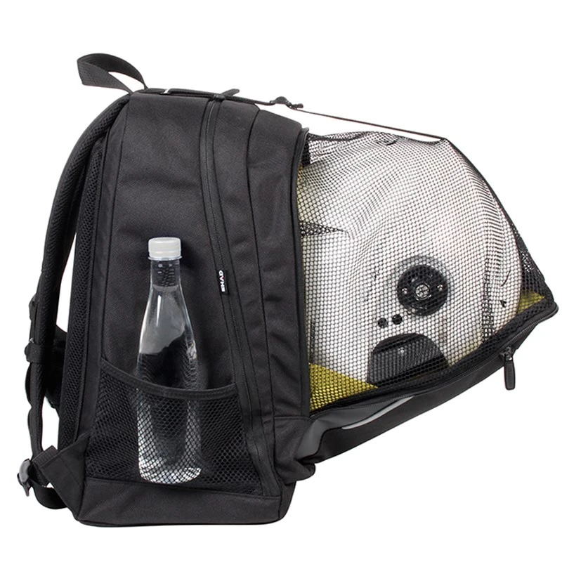Mochila Moto Con Red Casco Shad - Imagen 3
