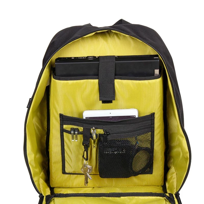 Mochila Moto Con Red Casco Shad - Imagen 4