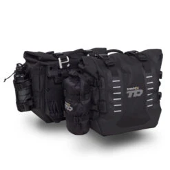 Alforjas Laterales TR40 Shad