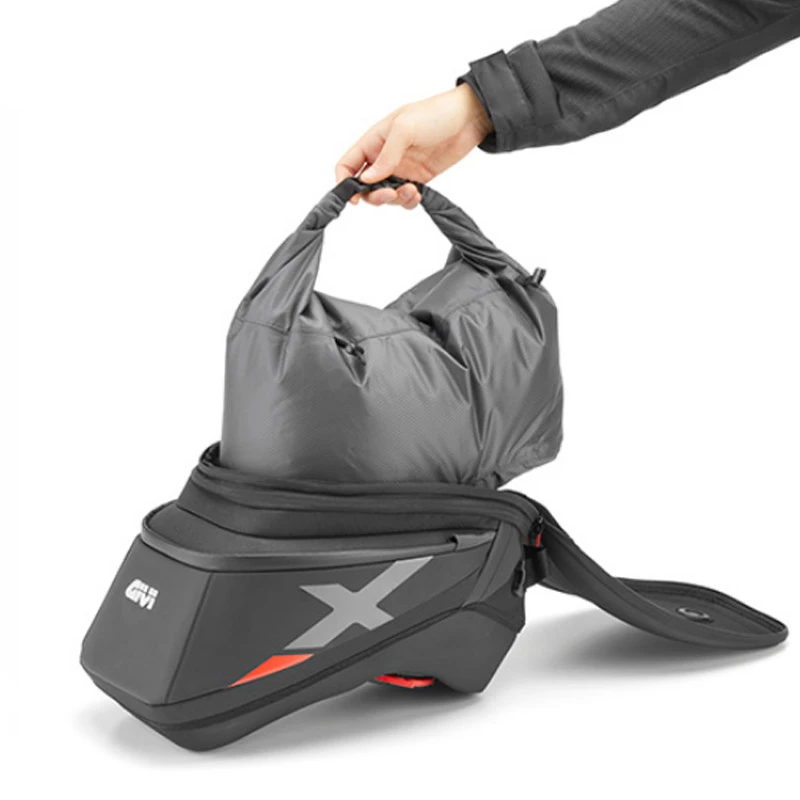 Bolsa Givi Sobredeposito Tanklock XL05 Para BF25-BF26-BF74 - Imagen 3