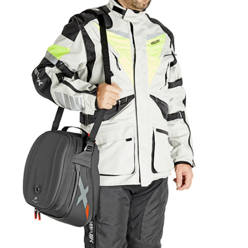 Bolsa Givi Sobredeposito Tanklock XL05 Para BF25-BF26-BF74 - Imagen 4