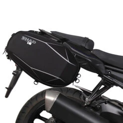 Fijacion Side Bag Holder Especifica En Moto Yamaha FAZER FZ8 2010-