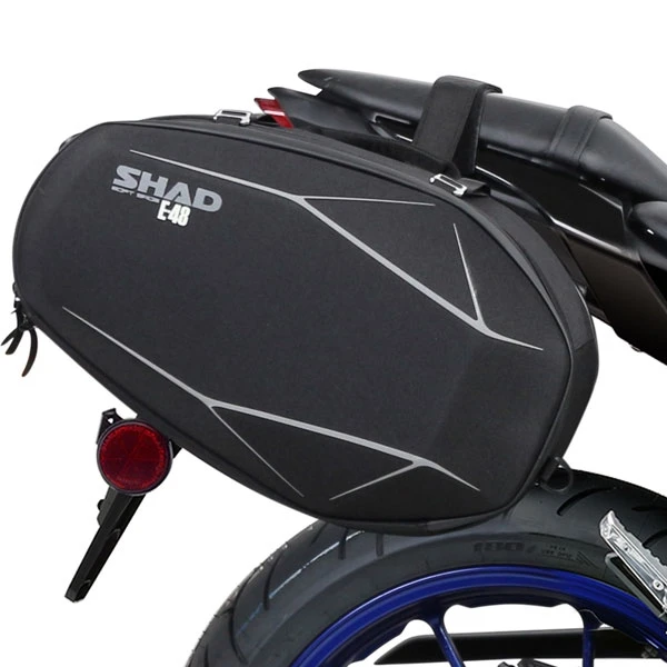 Fijacion Side Bag Holder Yamaha MT07 14- - Imagen 2